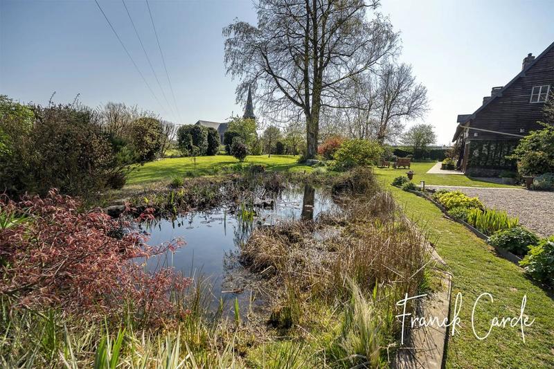 Longère - 155 m² - 6 pièces