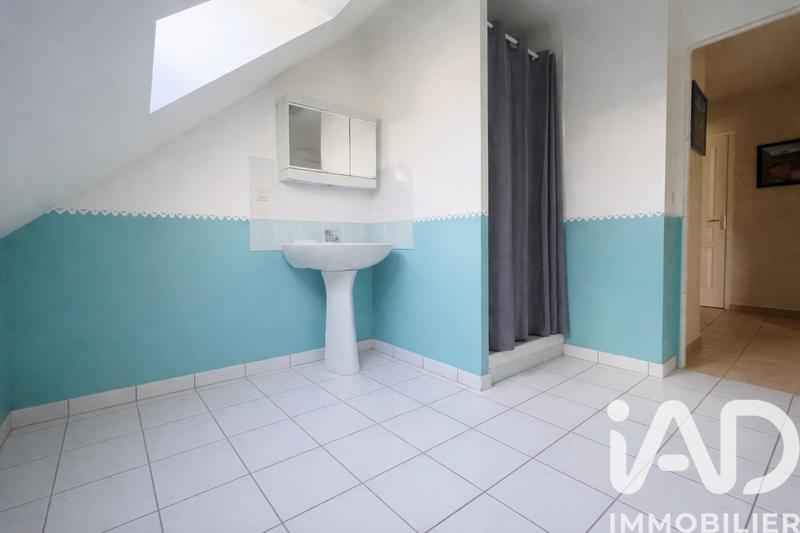 Maison - 169 m² - 7 pièces