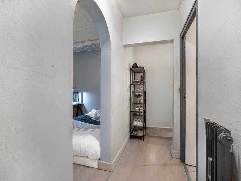 Appartement - 32 m² - 2 pièces