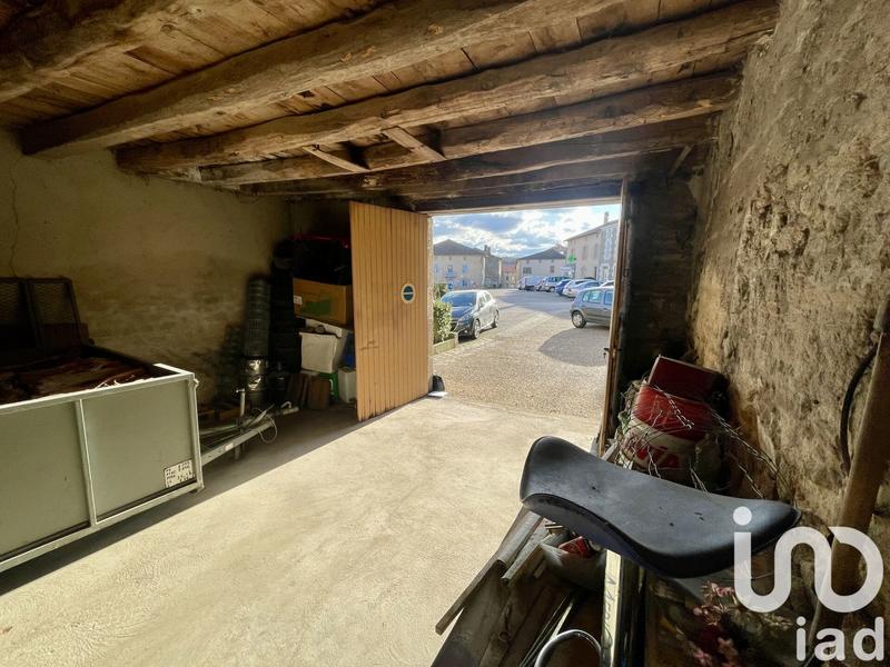 Maison de ville - 84 m² - 5 pièces