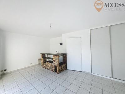 Studio - 29 m² - 1 pièce
