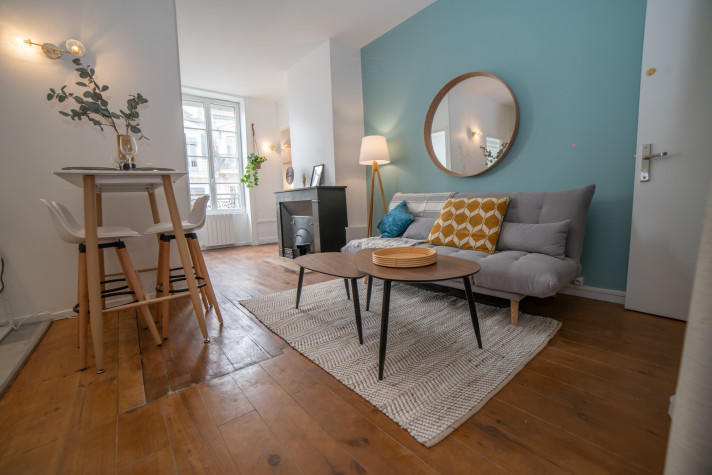 Appartement - 33 m² - 2 pièces