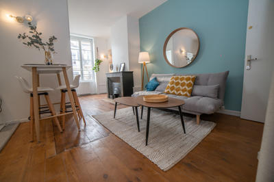 Appartement - 33 m² - 2 pièces