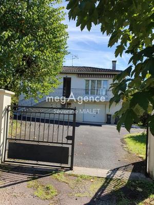 Maison - 80 m² - 3 pièces