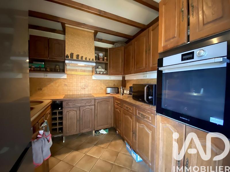 Maison - 65 m² - 3 pièces