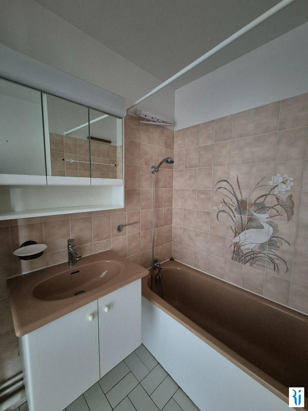 Appartement - 24 m² - 1 pièce