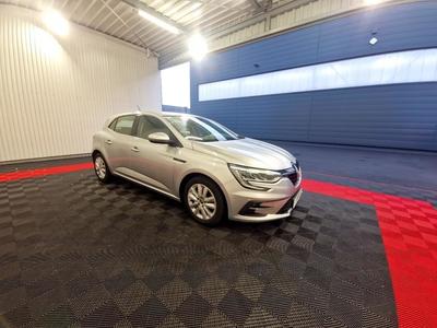 Renault Mégane IV blue dci 115 - 21b business