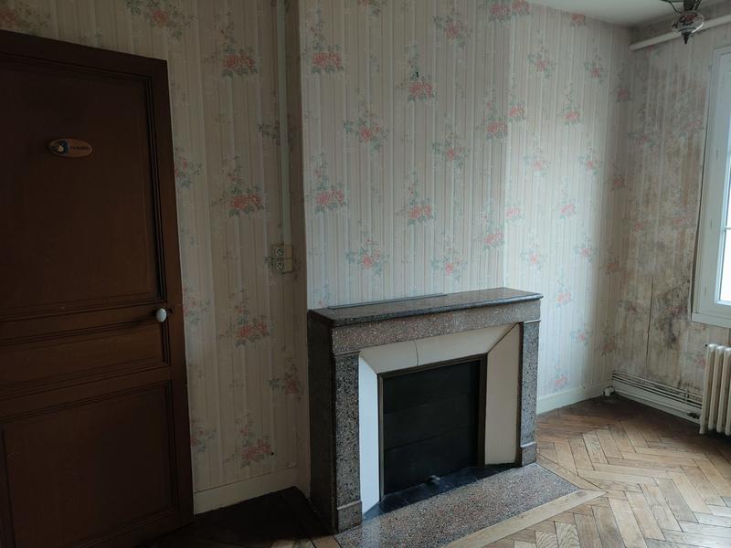 Maison - 94 m² - 6 pièces