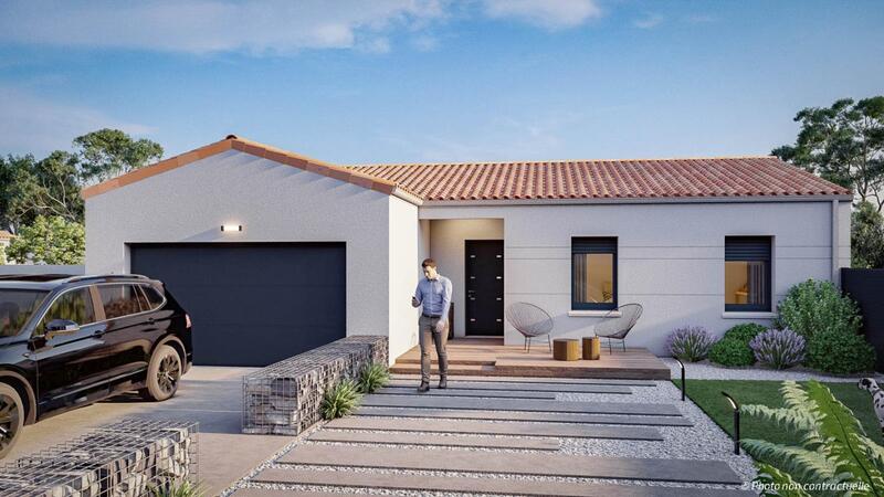 Maison - 127 m² - 7 pièces