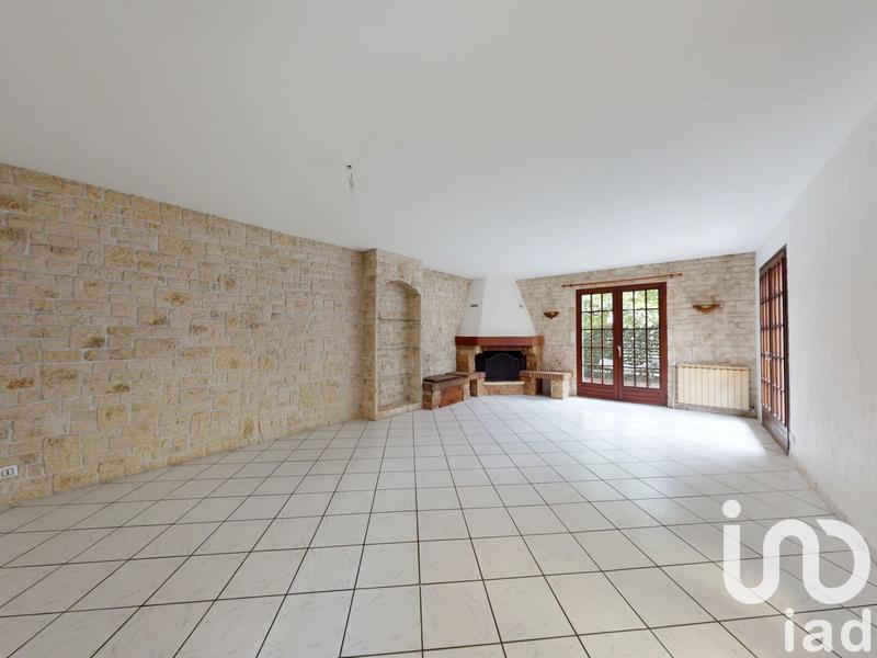 Maison - 124 m² - 7 pièces