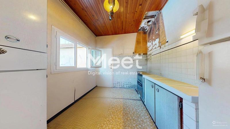 Maison - 65 m² - 3 pièces