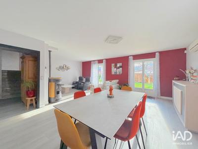Maison - 134 m² - 5 pièces