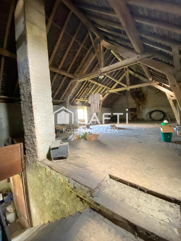 Ferme - 92 m² - 4 pièces