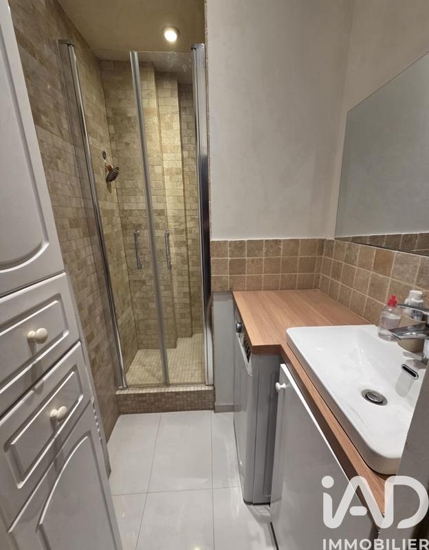 Appartement - 43 m² - 3 pièces