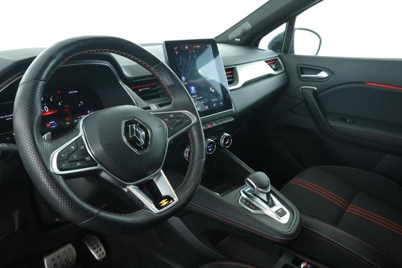 Renault Captur 1.3 TCe Mild Hybrid Rs Line Edc 160 ch