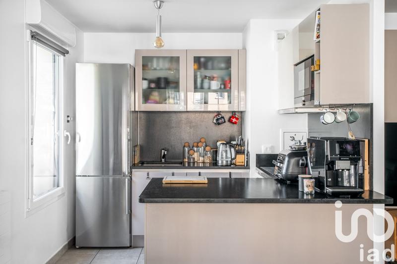 Appartement - 85 m² - 4 pièces