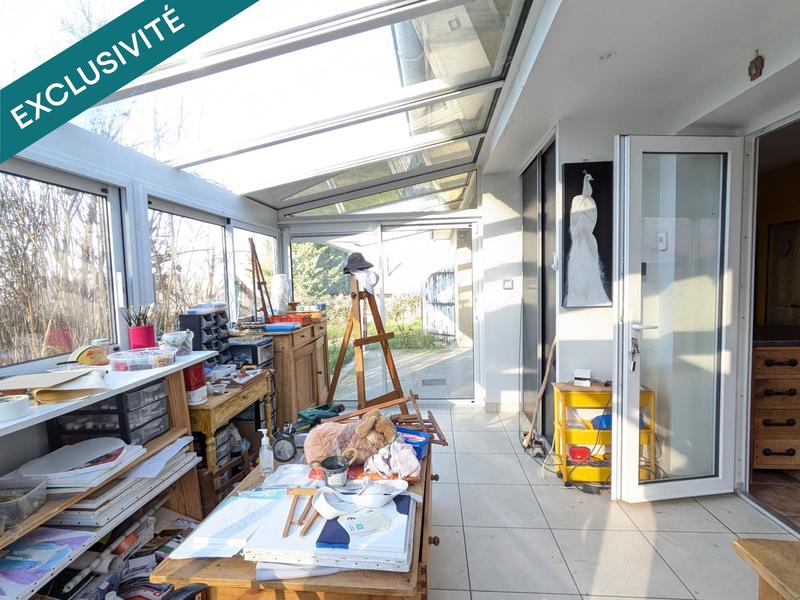 Maison - 130 m² - 6 pièces