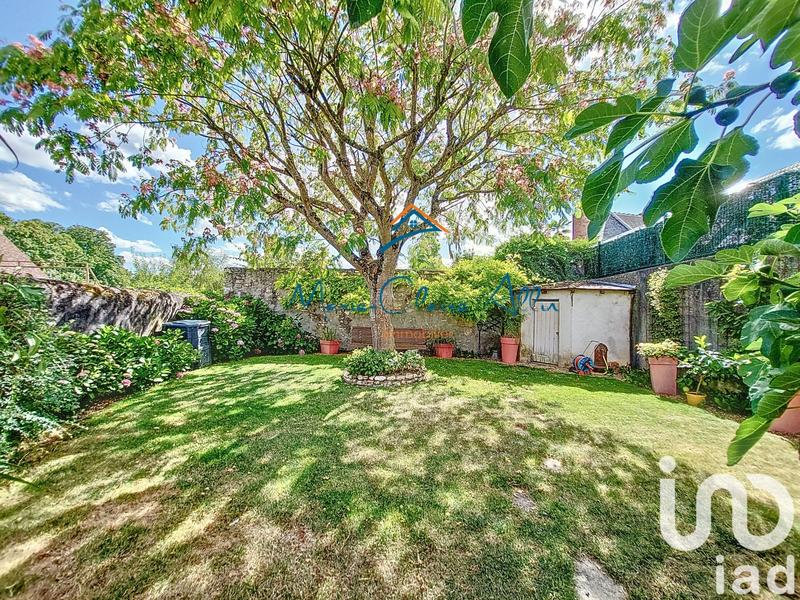 Maison - 102 m² - 4 pièces