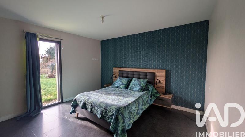 Maison - 138 m² - 6 pièces