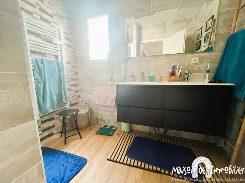 Maison - 115 m² - 5 pièces