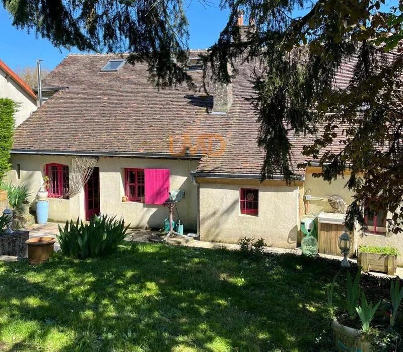 Maison de village - 178 m² - 7 pièces