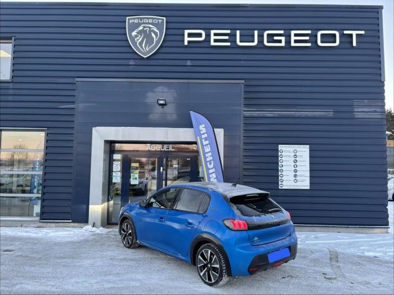 Peugeot E-208 II Electrique Gt