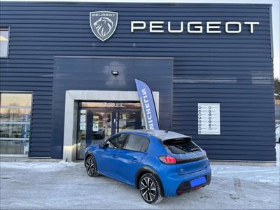 Peugeot E-208 II Electrique Gt