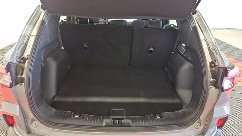 Ford Kuga 2.5 Duratec 190 Ch Flexifuel Fhev E85 Powershift Titani