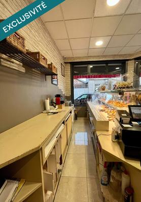 Local commercial - 200 m² - 11 pièces