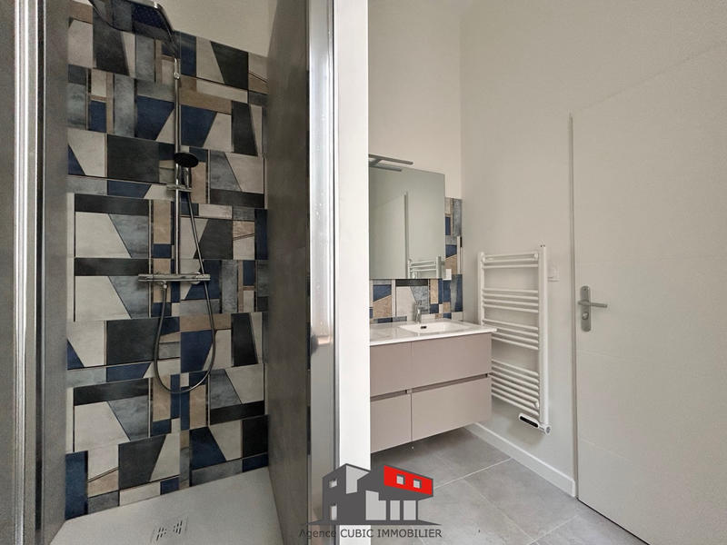 Appartement - 72 m² - 3 pièces