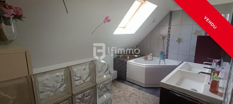Maison - 178 m² - 5 pièces