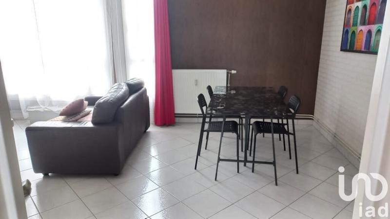 Appartement - 53 m² - 2 pièces