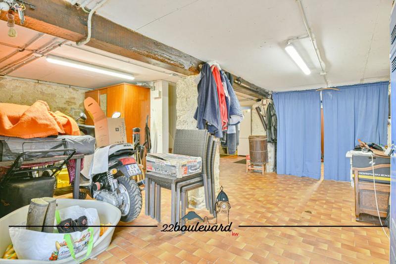 Maison - 85 m² - 4 pièces