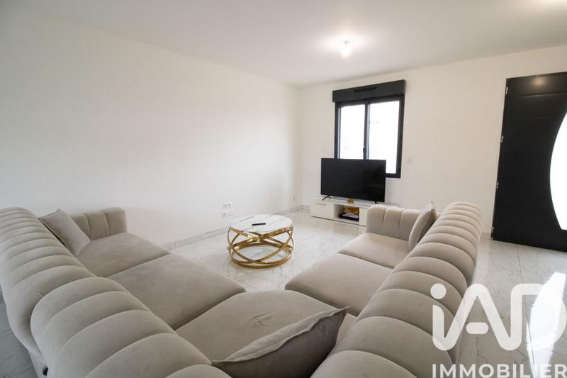 Maison - 113 m² - 5 pièces