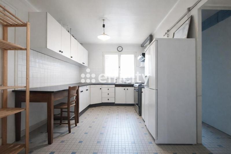 Maison ancienne - 175 m² - 7 pièces