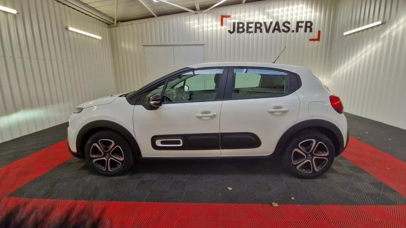 Citroën C3 Société BlueHDi 100 s&amp;amp;S Bvm Feel Nav
