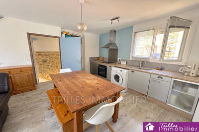 Maison - 55 m² - 3 pièces