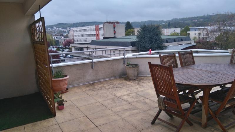 Appartement - 110 m² - 4 pièces