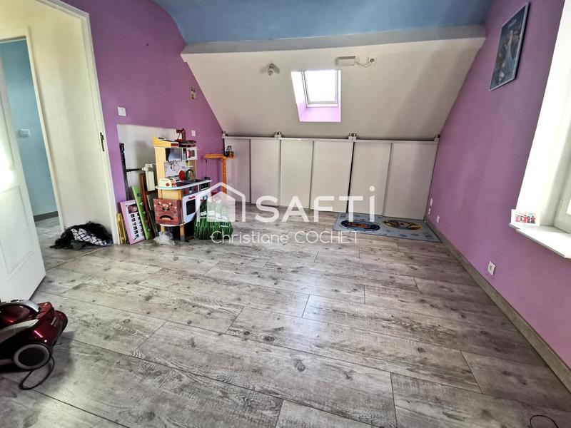 Maison - 89 m² - 4 pièces