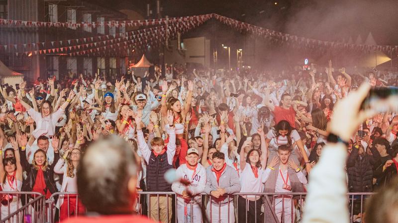 Festival Uzerche en Bodega