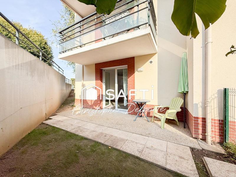 Appartement - 59 m² - 3 pièces