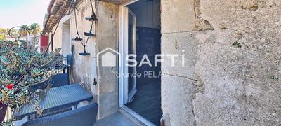 Maison de village - 100 m² - 4 pièces