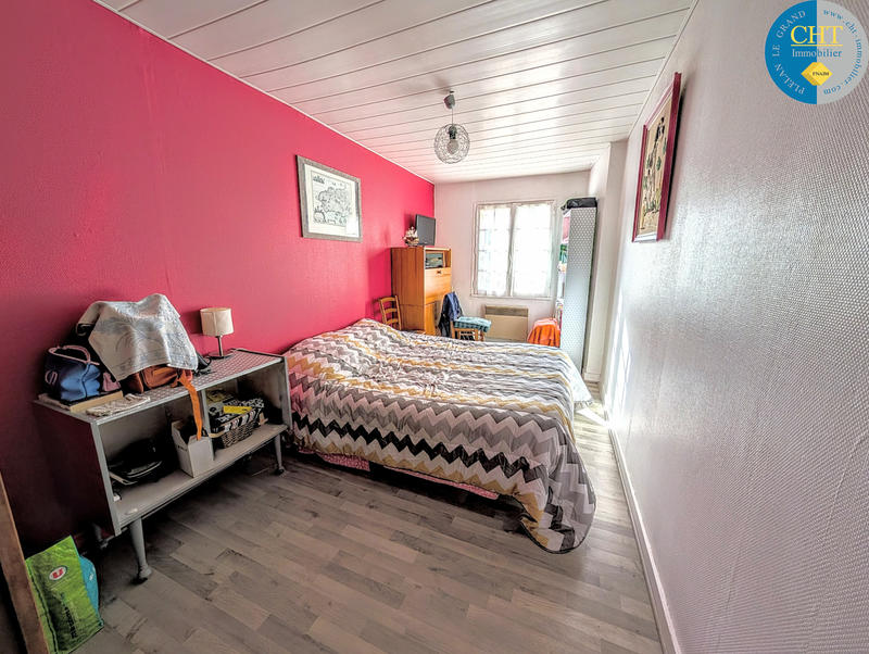 Maison - 87 m² - 4 pièces