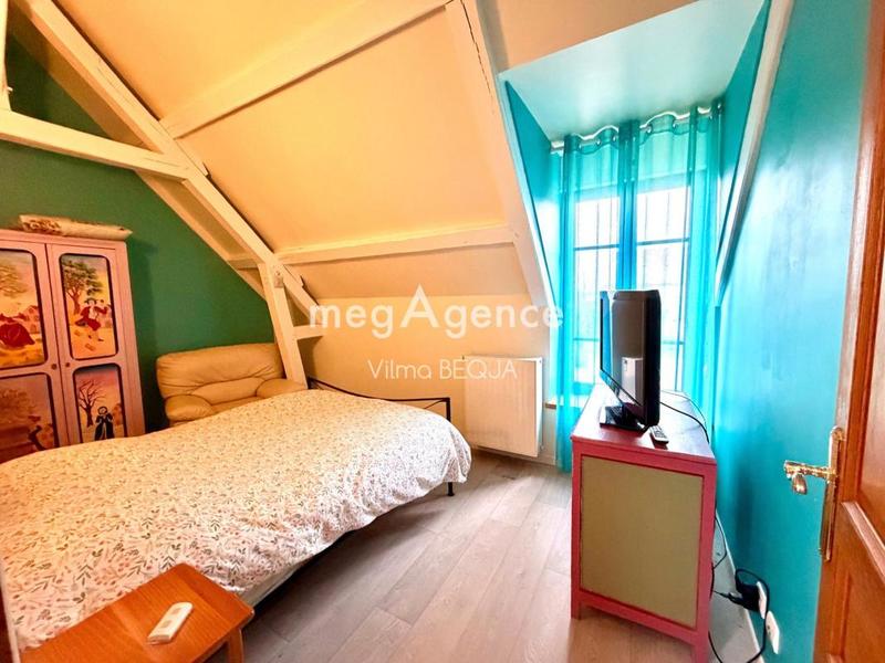 Maison - 170 m² - 6 pièces