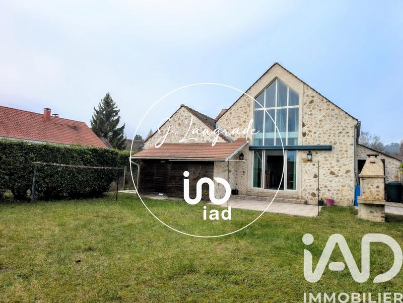 Maison - 179 m² - 7 pièces