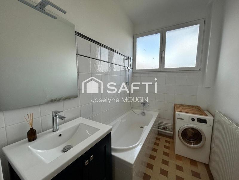 Appartement - 73 m² - 3 pièces