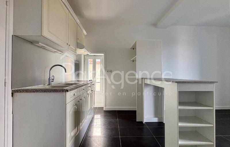 Appartement - 37 m² - 2 pièces