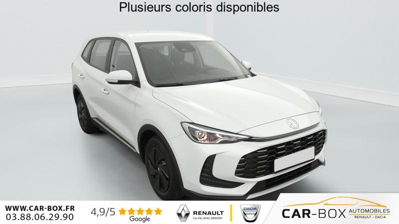 Mg Zs 1.5 l Hybrid+ 197 ch Standard