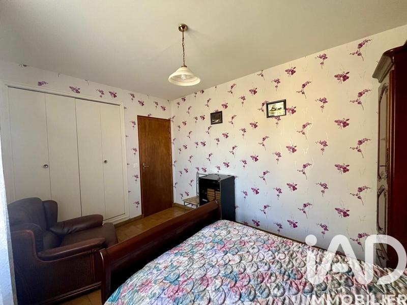 Maison - 88 m² - 4 pièces