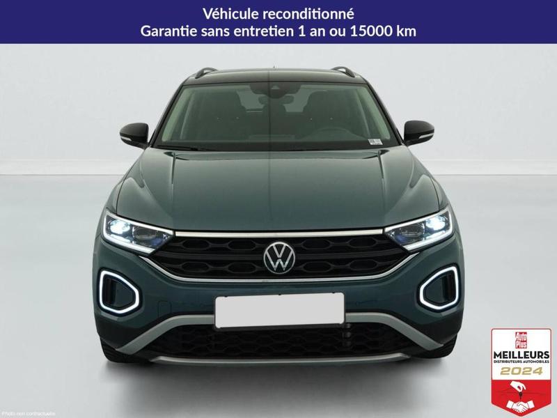 Volkswagen t-Roc 2.0 Tdi 150 Start/Stop Dsg7 Life Plus
